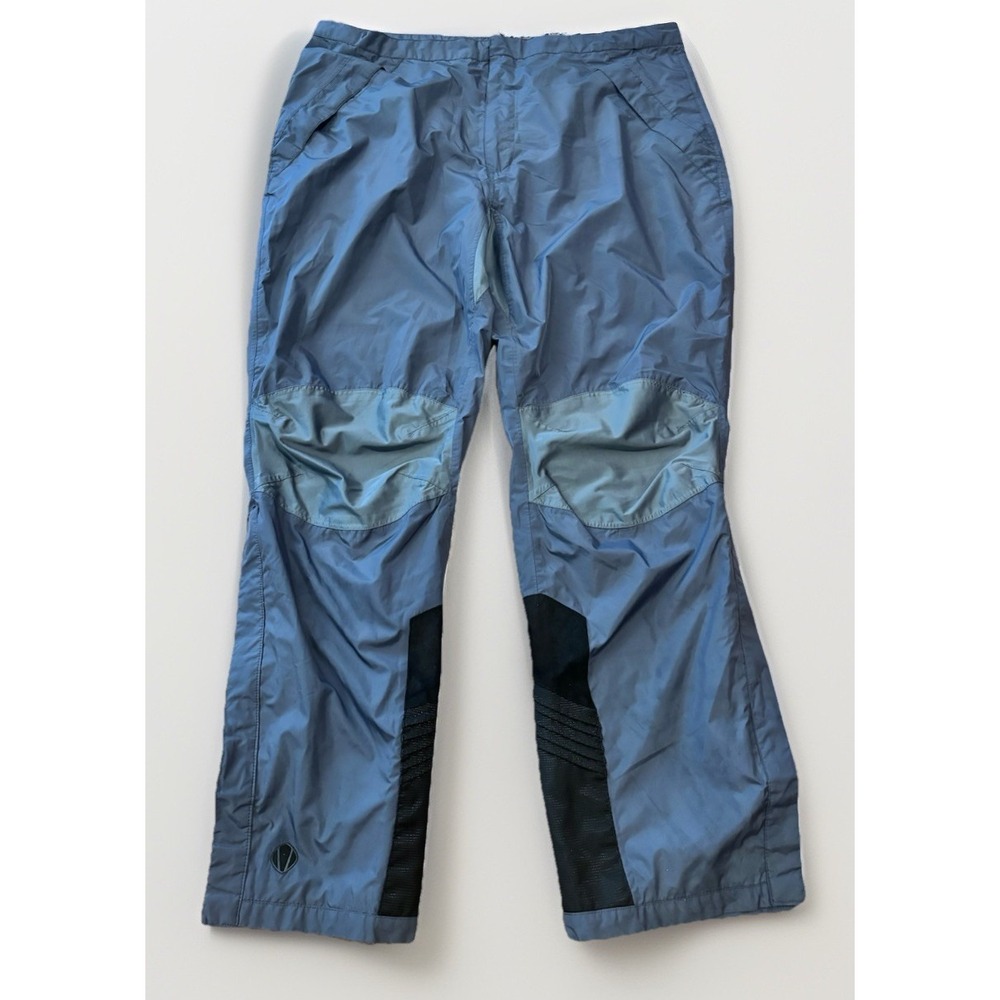 Sunice Golf Pants Mens XXL Gray Typhoon Waterproof Breathable  Adjustable Waist